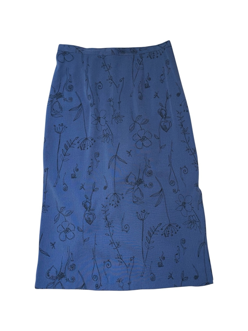 Addition Elle Floral Skirt